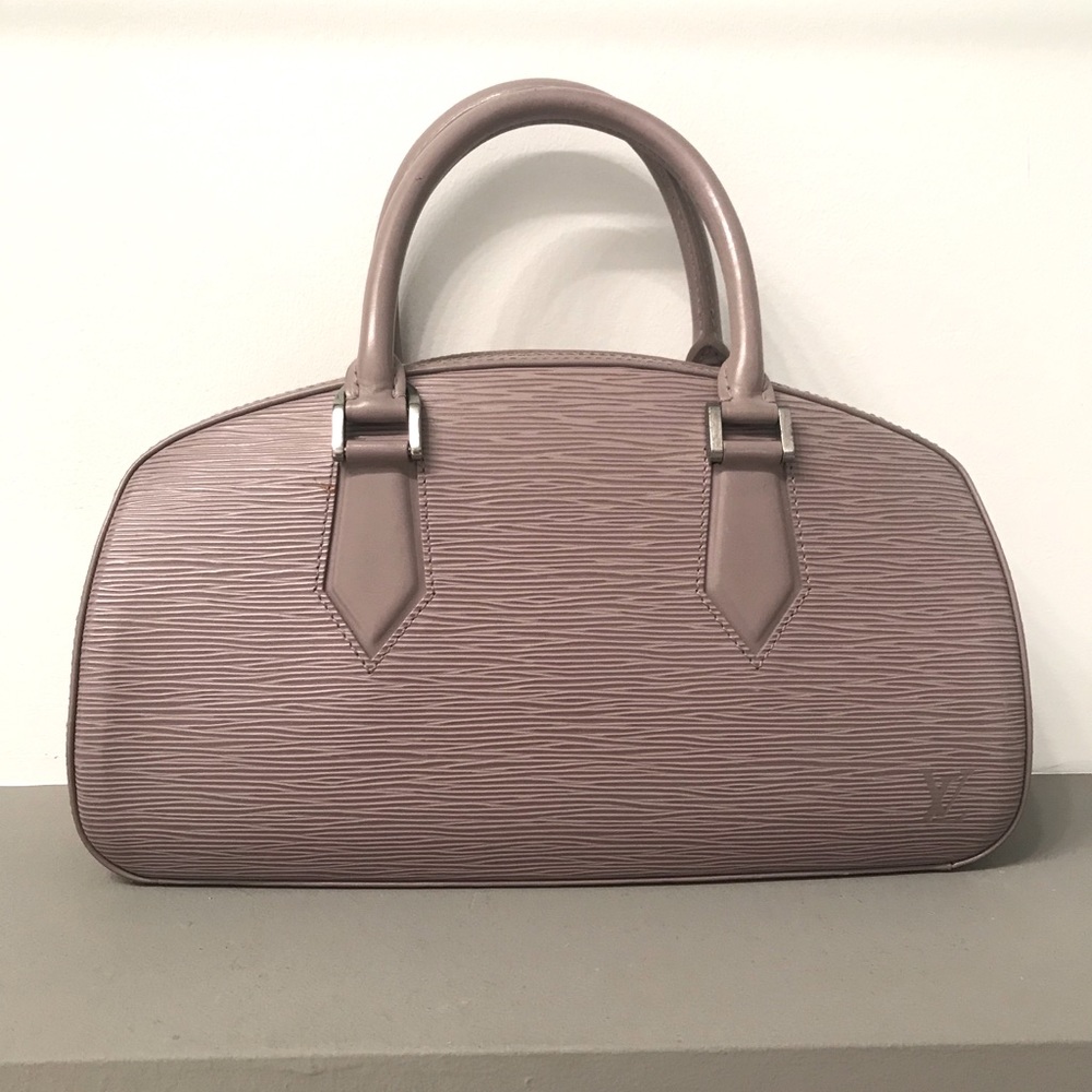 Vintage Louis Vuitton Epi Leather Handbag